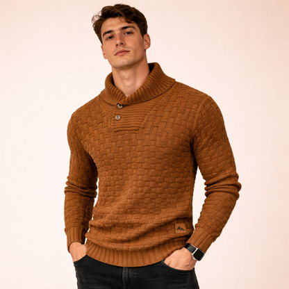Andy | Elegant & Versatile Sweater 3