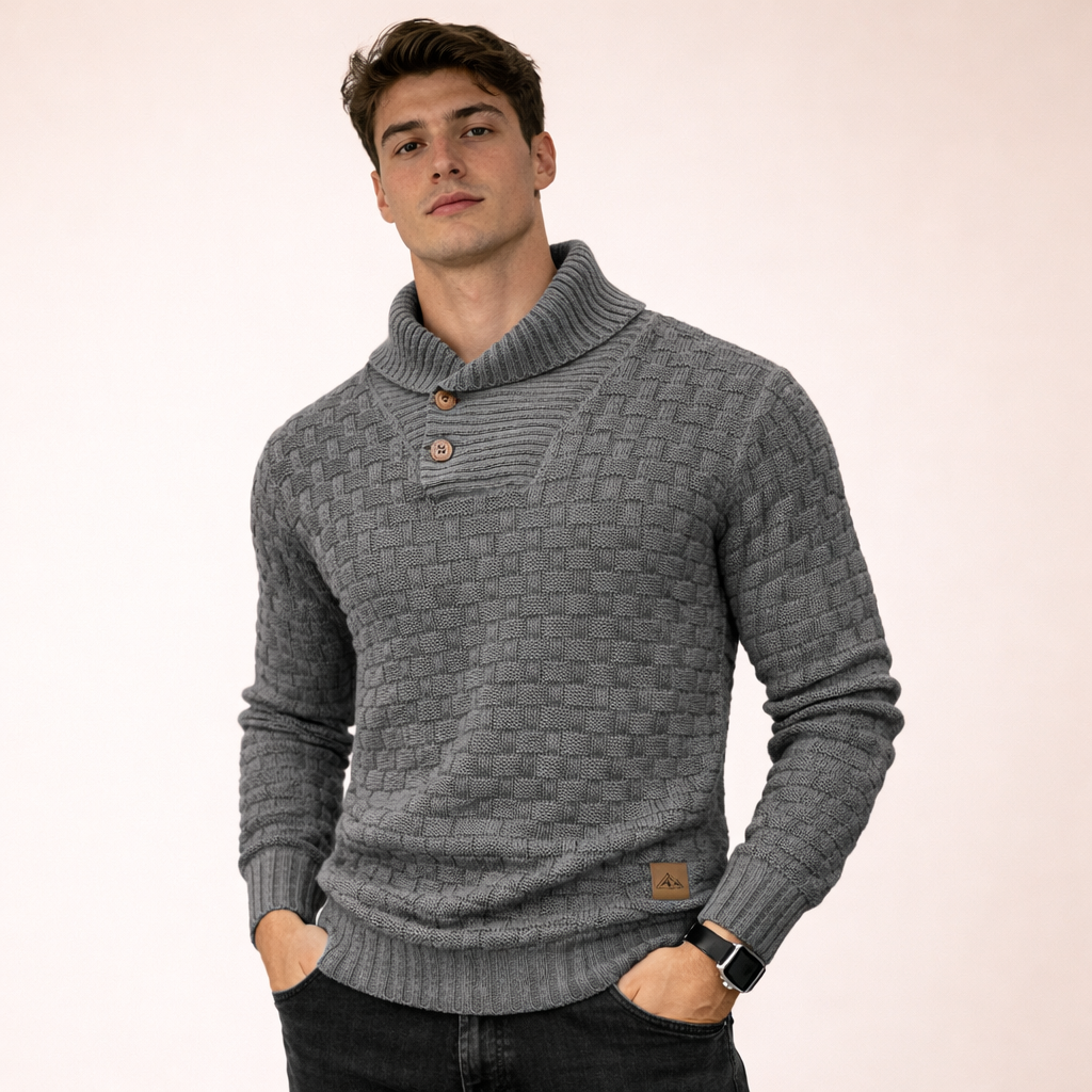 Andy | Elegant & Versatile Sweater 4