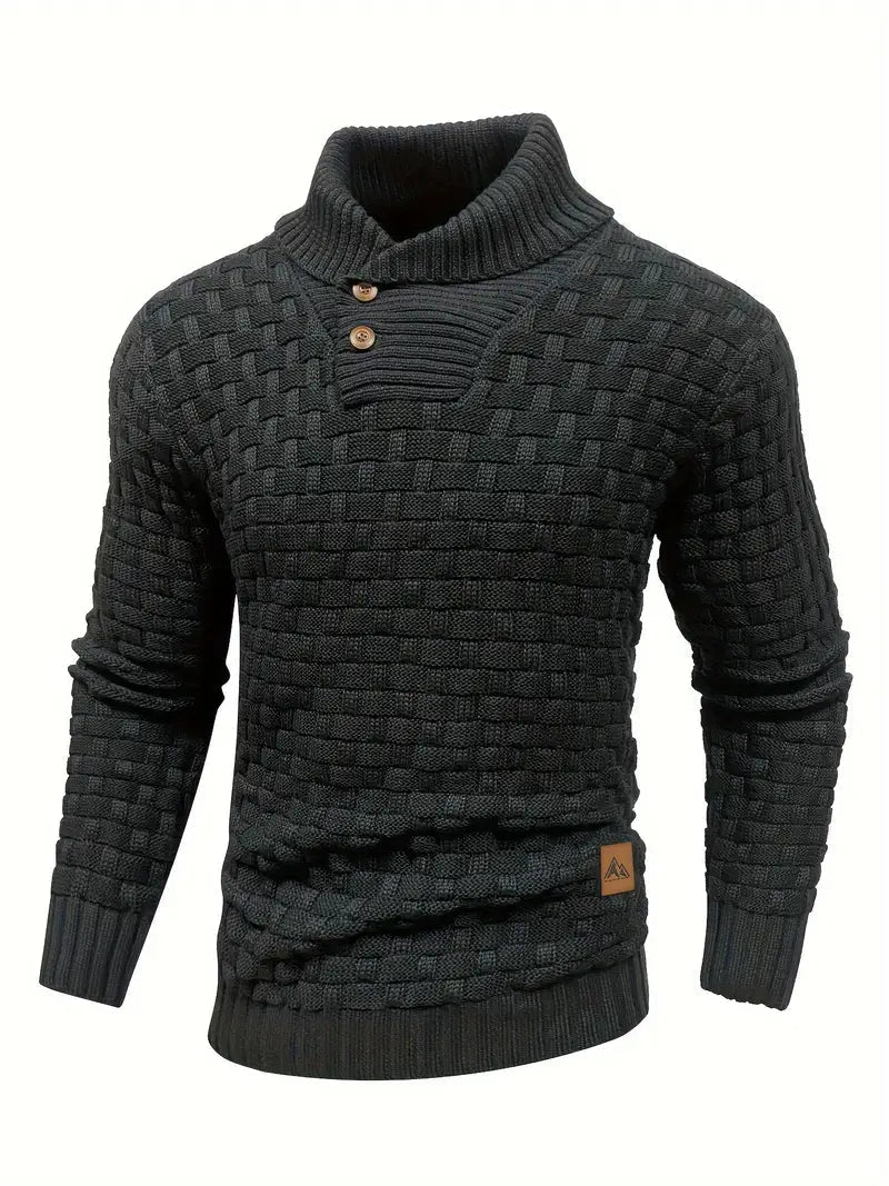 Andy | Elegant & Versatile Sweater 5
