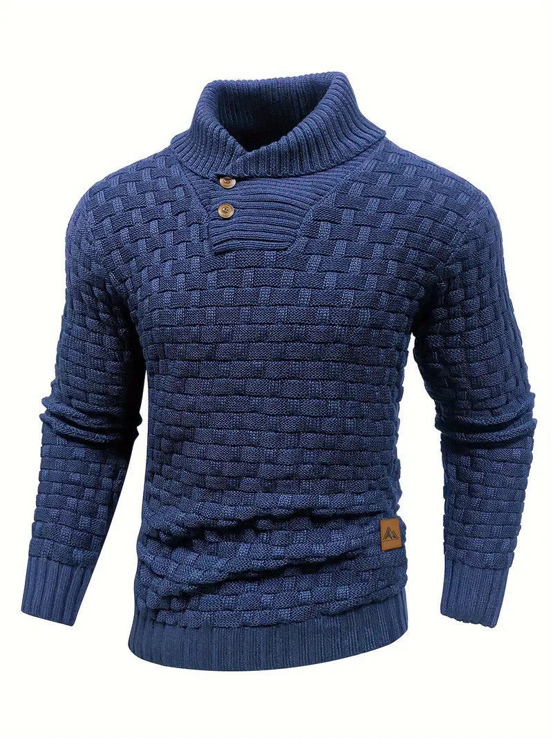 Andy | Elegant & Versatile Sweater 6