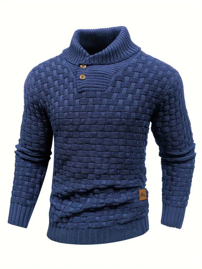 Andy | Elegant & Versatile Sweater 6