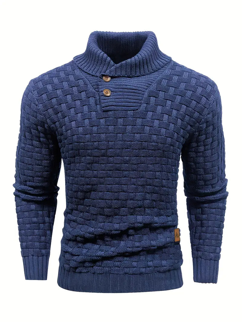 Andy | Elegant & Versatile Sweater 7