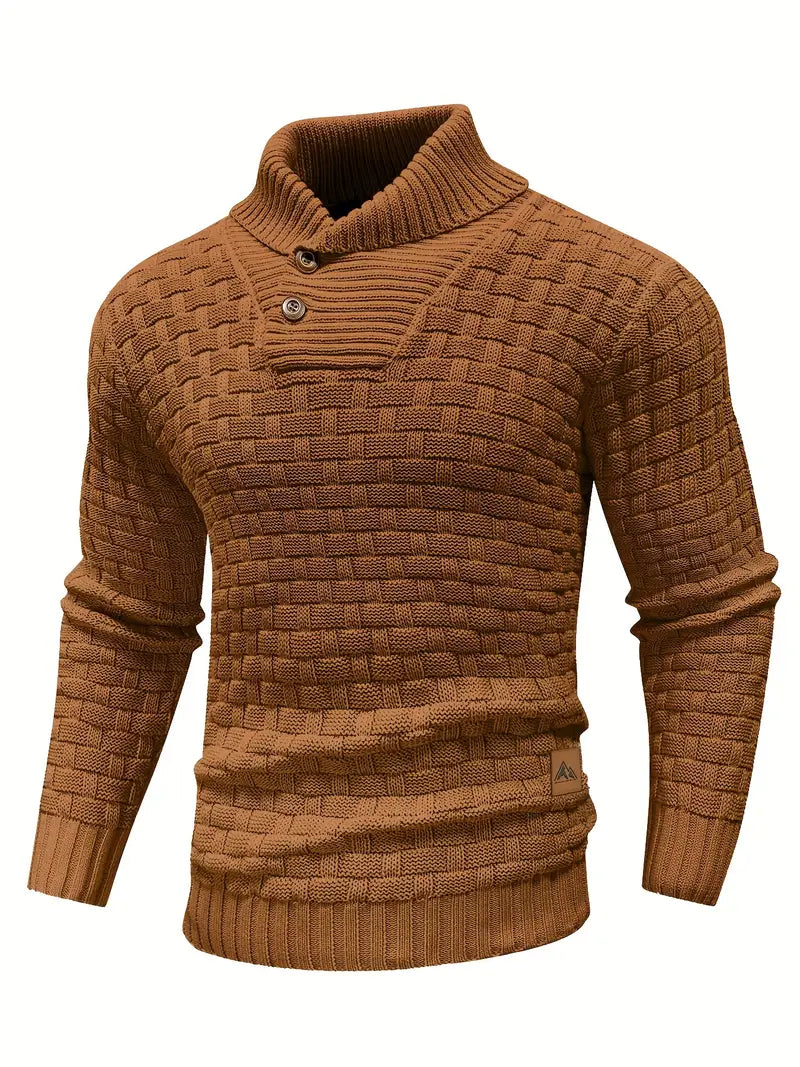 Andy | Elegant & Versatile Sweater 9
