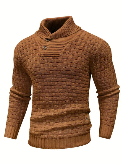 Andy | Elegant & Versatile Sweater 9