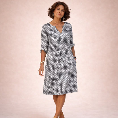 Anouk | Vintage Style & Comfortable Summer Dress 2