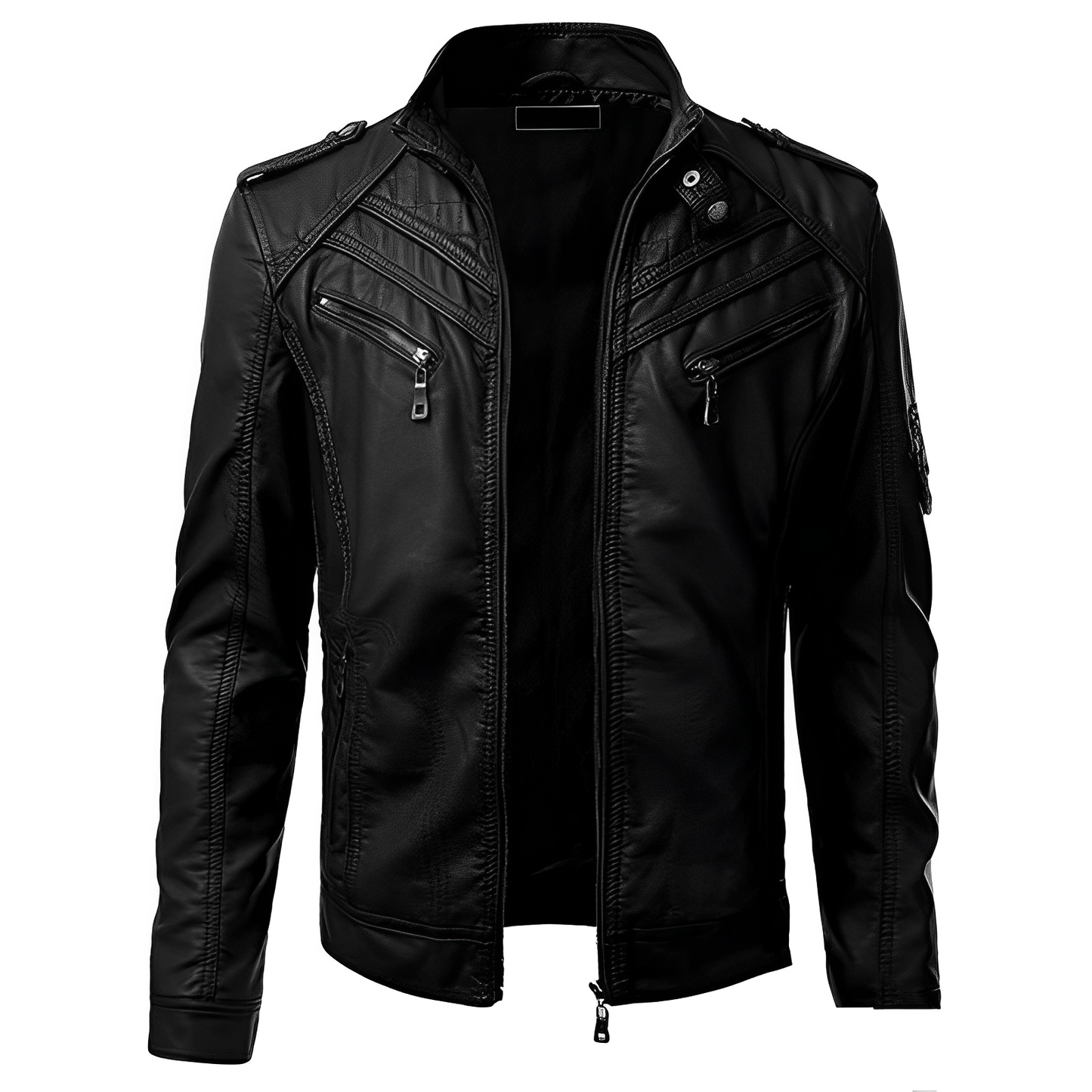 Anthony | Stylish & Comfortable Leather Jacket 0
