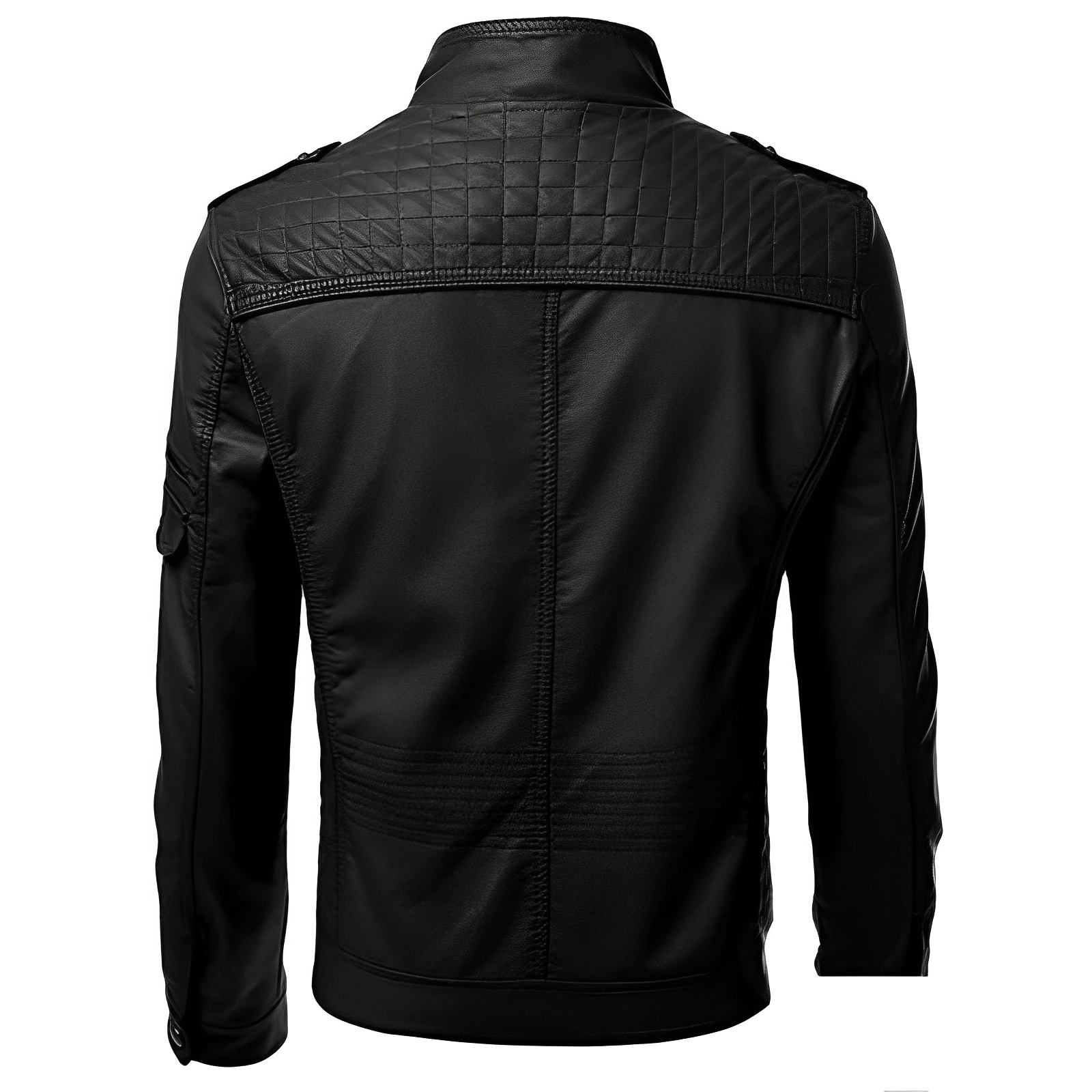 Anthony | Stylish & Comfortable Leather Jacket 2
