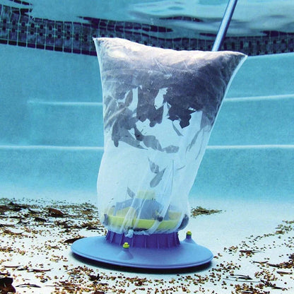 EasyClean Pool Vacuum - Powerful Suction Cleaner for Pools - Luxivelle