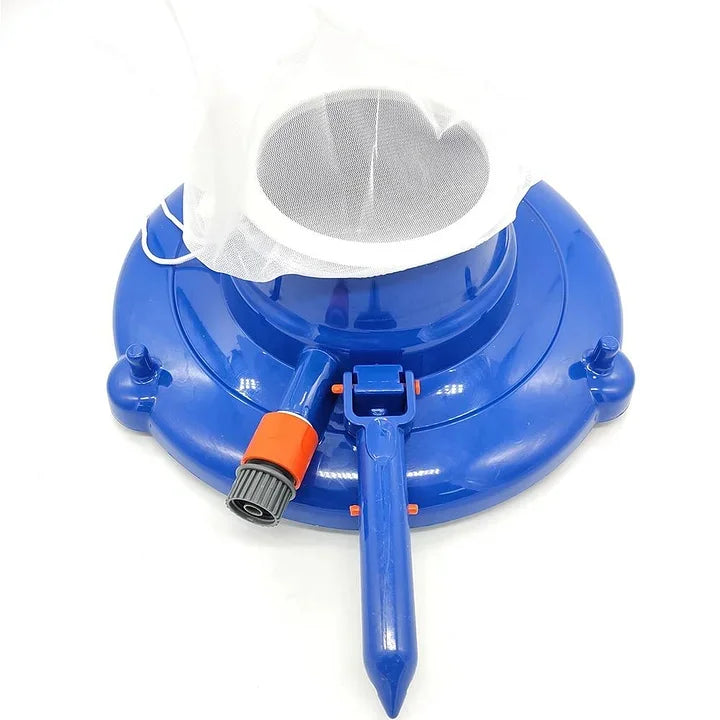 EasyClean Pool Vacuum - Powerful Suction Cleaner for Pools