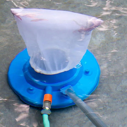 EasyClean Pool Vacuum - Powerful Suction Cleaner for Pools
