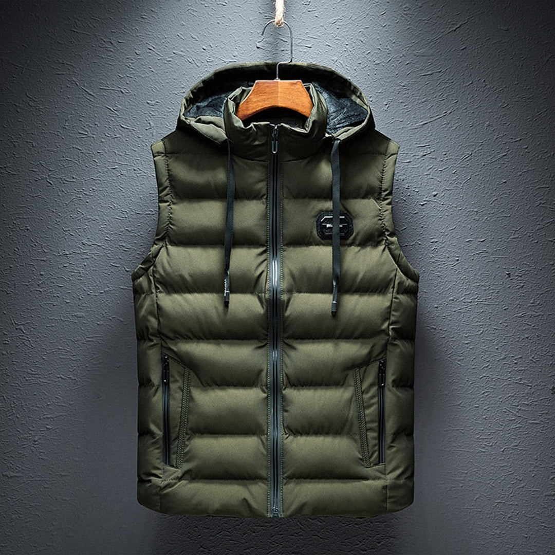 Premium Vest Style Men's Jacket