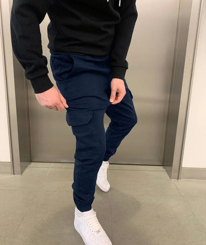 Flynn | Functional & flexible cargo pants