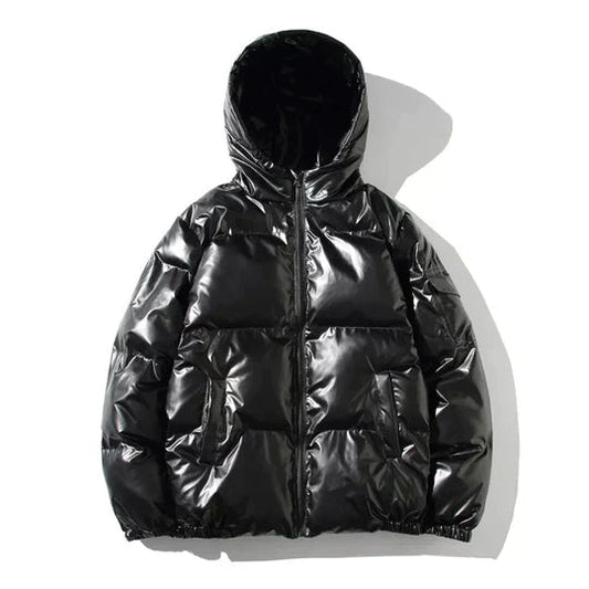 Arturo | Windproof padded winter jacket