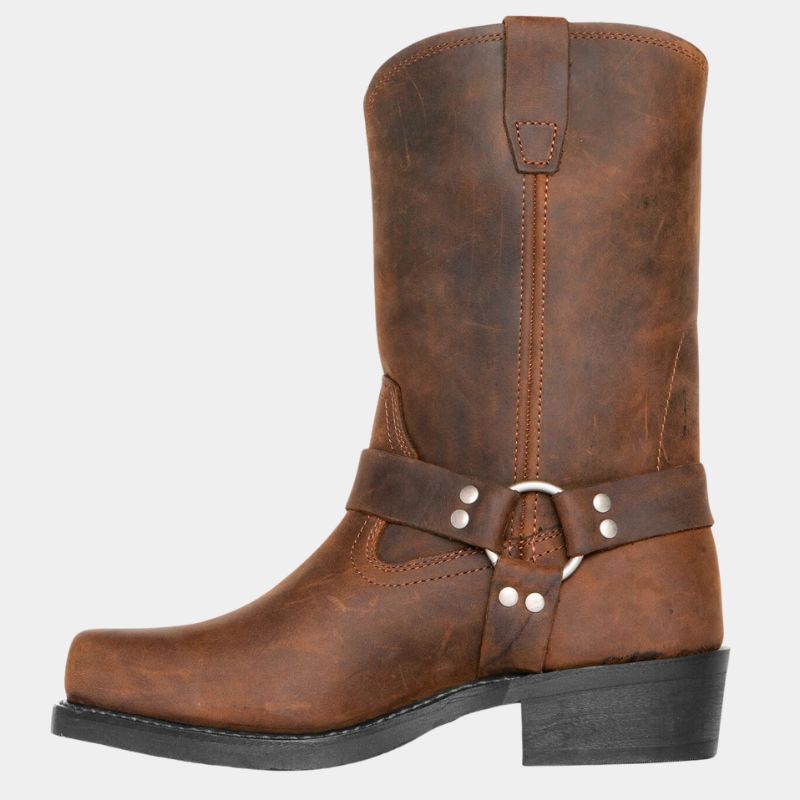 Ashley | Fashionable and Comfort Cowboy Boots 1