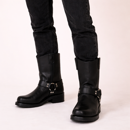 Ashley | Fashionable and Comfort Cowboy Boots 4