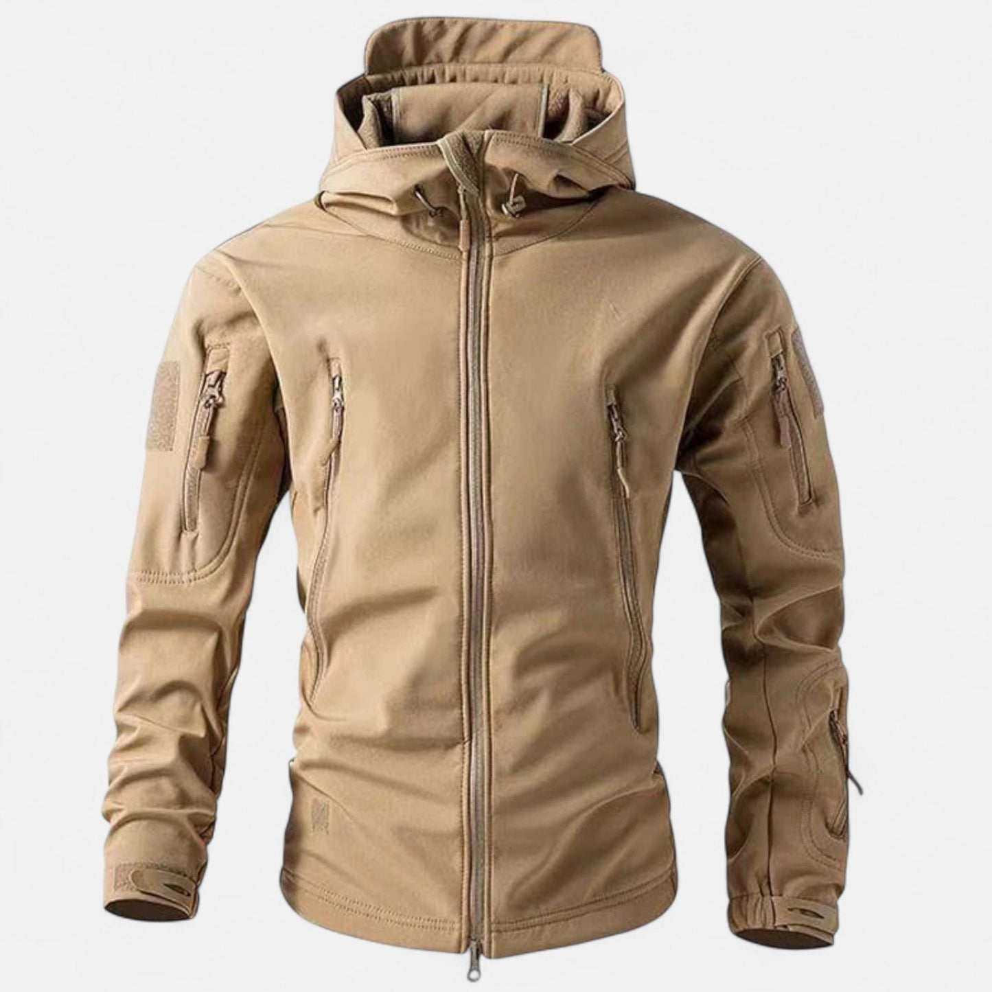 Atlas | Men’s Performance Softshell Jacket 0
