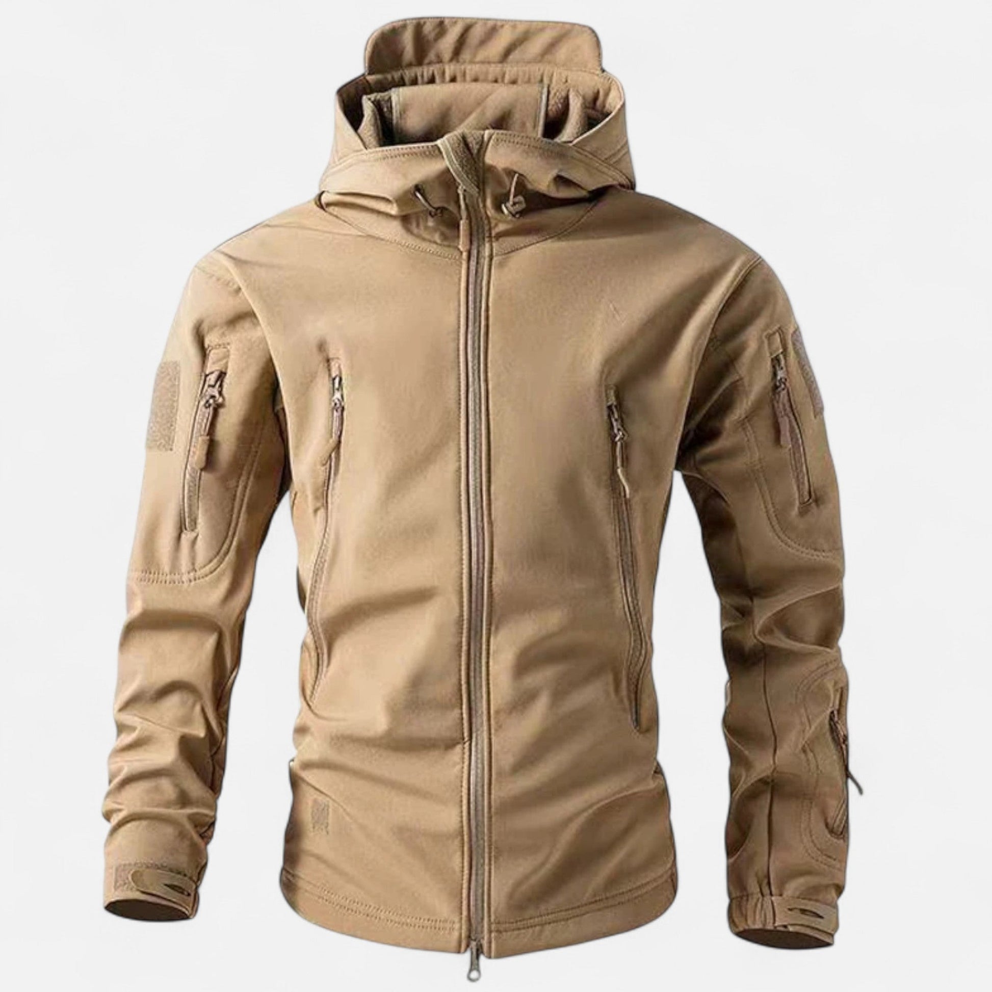 Atlas | Men’s Performance Softshell Jacket 0