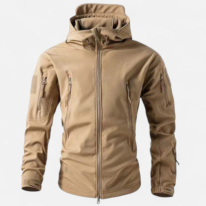 Atlas | Men’s Performance Softshell Jacket 0