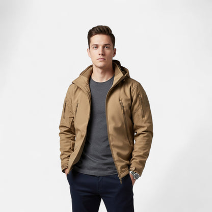 Atlas | Men’s Performance Softshell Jacket 1