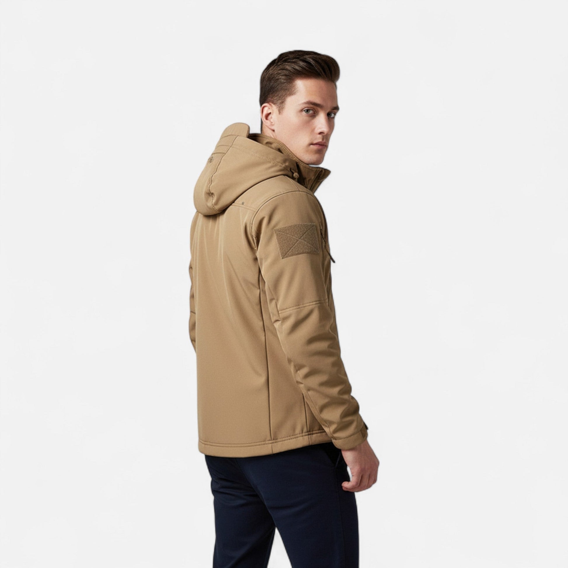 Atlas | Men’s Performance Softshell Jacket 2