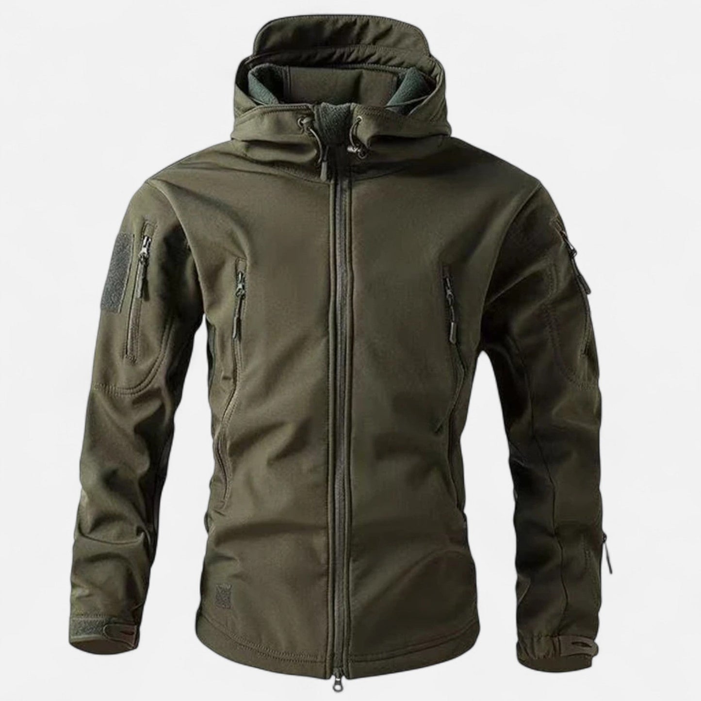Atlas | Men’s Performance Softshell Jacket 3