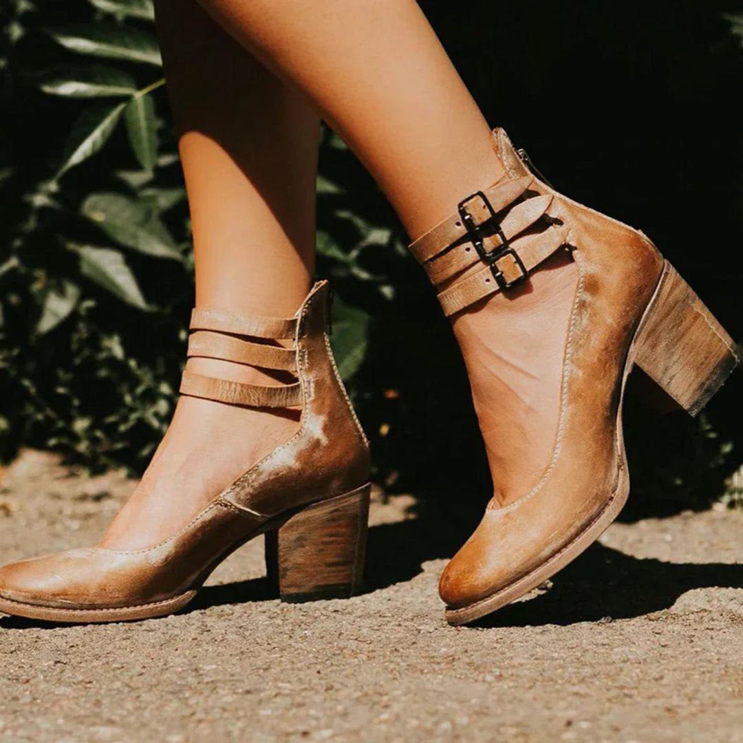 Mia | Comfortable Shoe