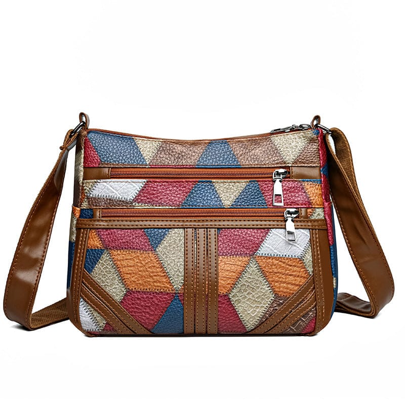 Vibrant Tiles | Unique Fashion Handbag