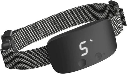 Effective Stop Bark Dog Collar - Rechargeable Waterproof Trainer