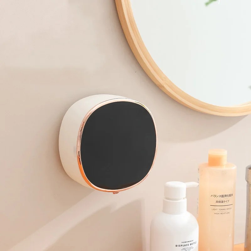 Automatic Touchless Soap Dispenser with LED Screen