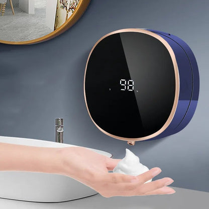 Automatic Touchless Soap Dispenser with LED Screen - Luxivelle