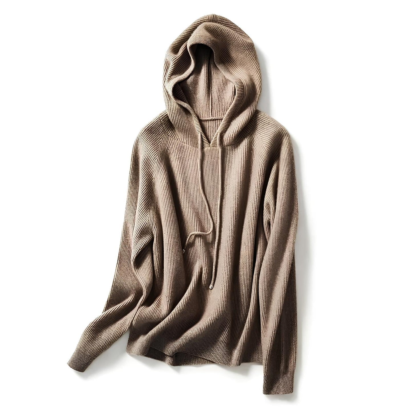 Urban Ladies Vintage Hooded Sweatshirt