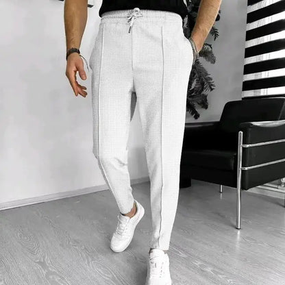 Relaxed Fit Cotton Jogger Pants