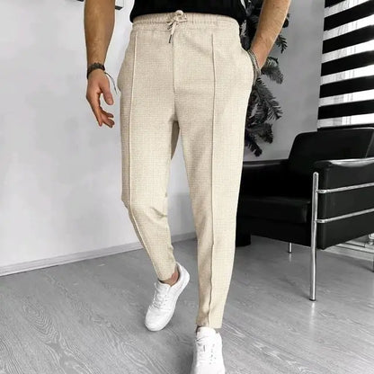 Relaxed Fit Cotton Jogger Pants