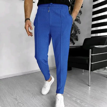 Relaxed Fit Cotton Jogger Pants