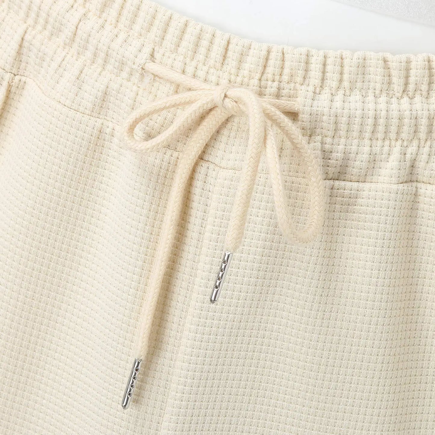 Relaxed Fit Cotton Jogger Pants