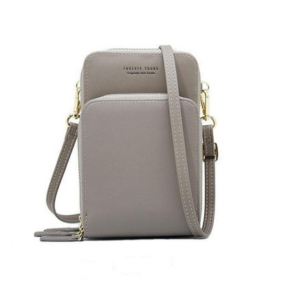 Stylish Protective Leather Phone Wallet