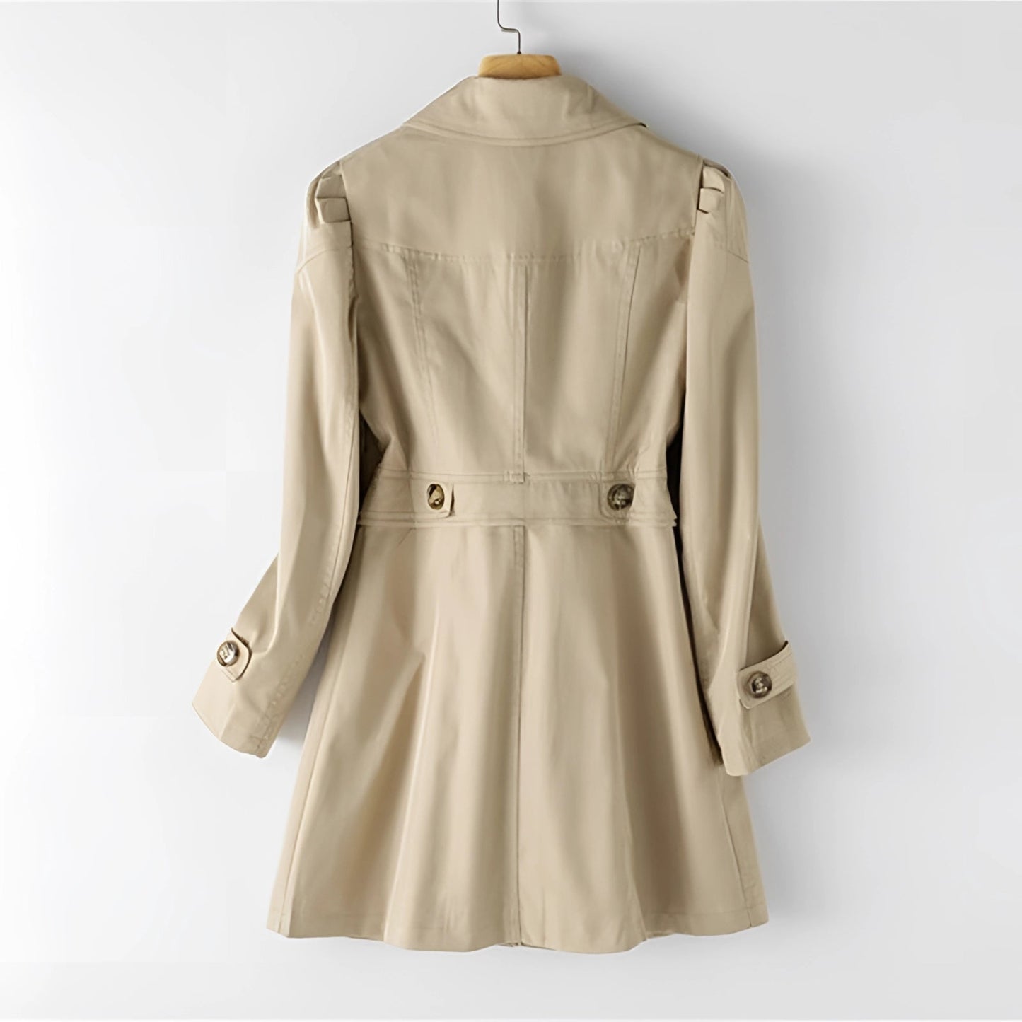 Laura | Classic Trench Coat