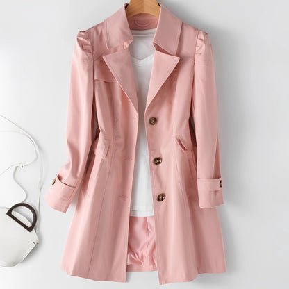 Laura | Classic Trench Coat
