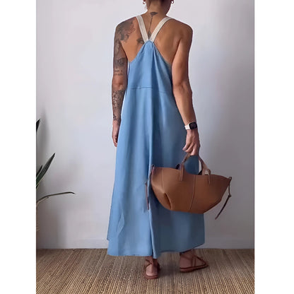 Casual Lightweight Summer Dress