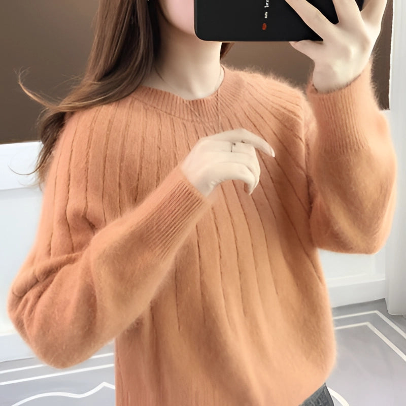 Giselle | Winter Sweater