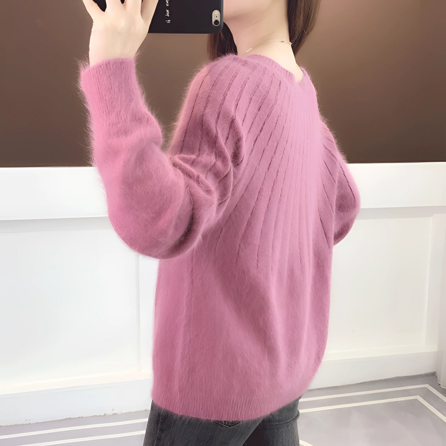 Giselle | Winter Sweater