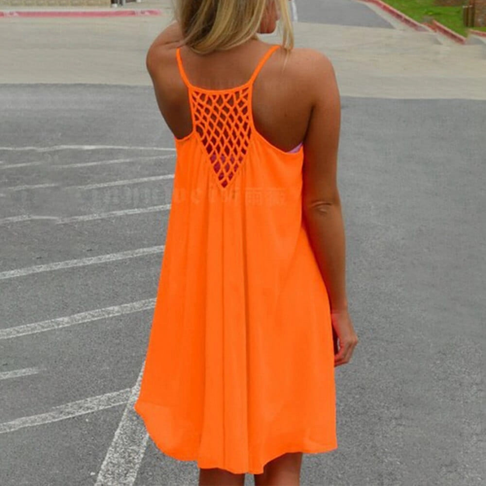 Lily | Summer Dress