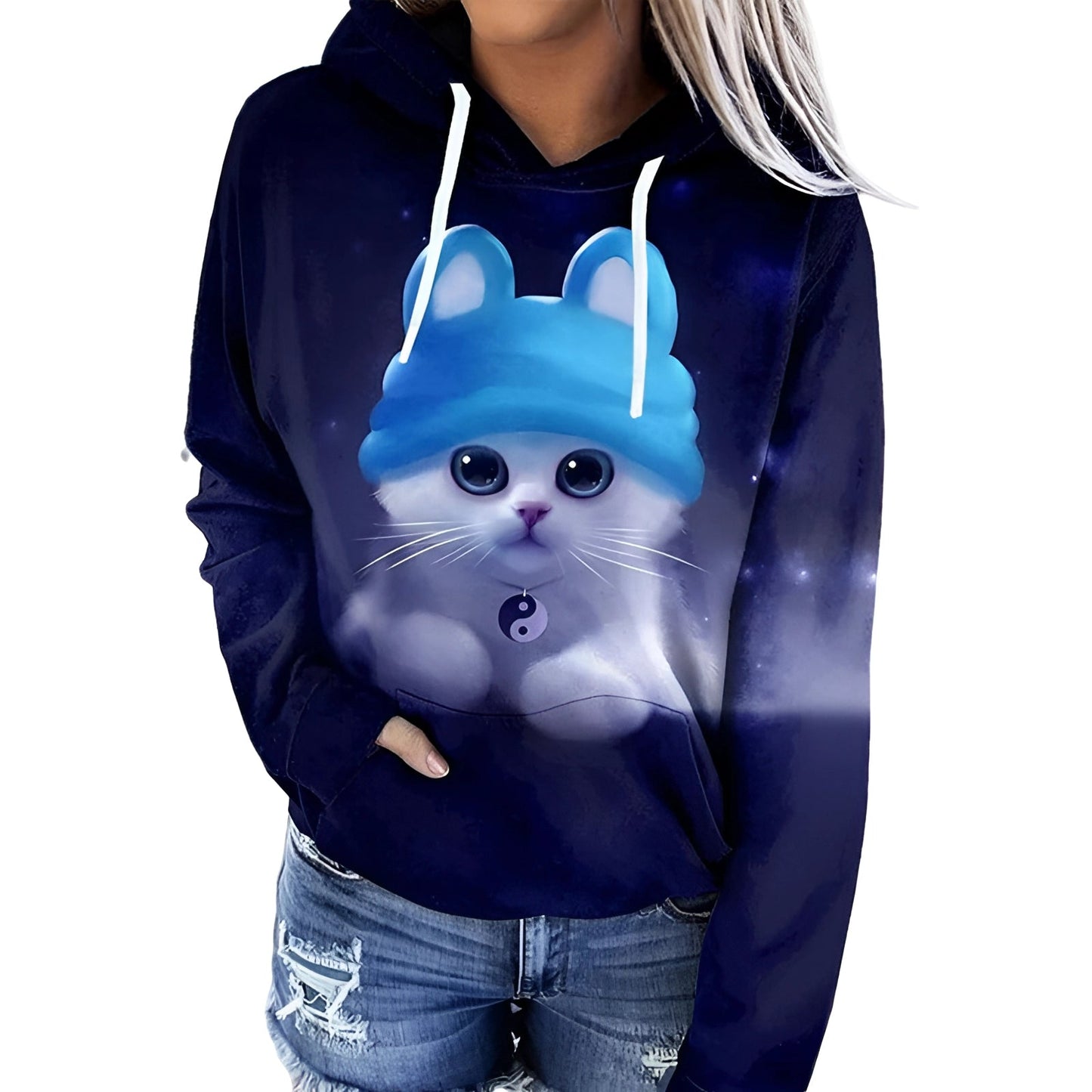 Hannelorel | Elegant Hoodie