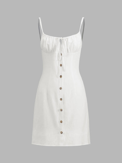 Vergie | Stylish Mini Dress