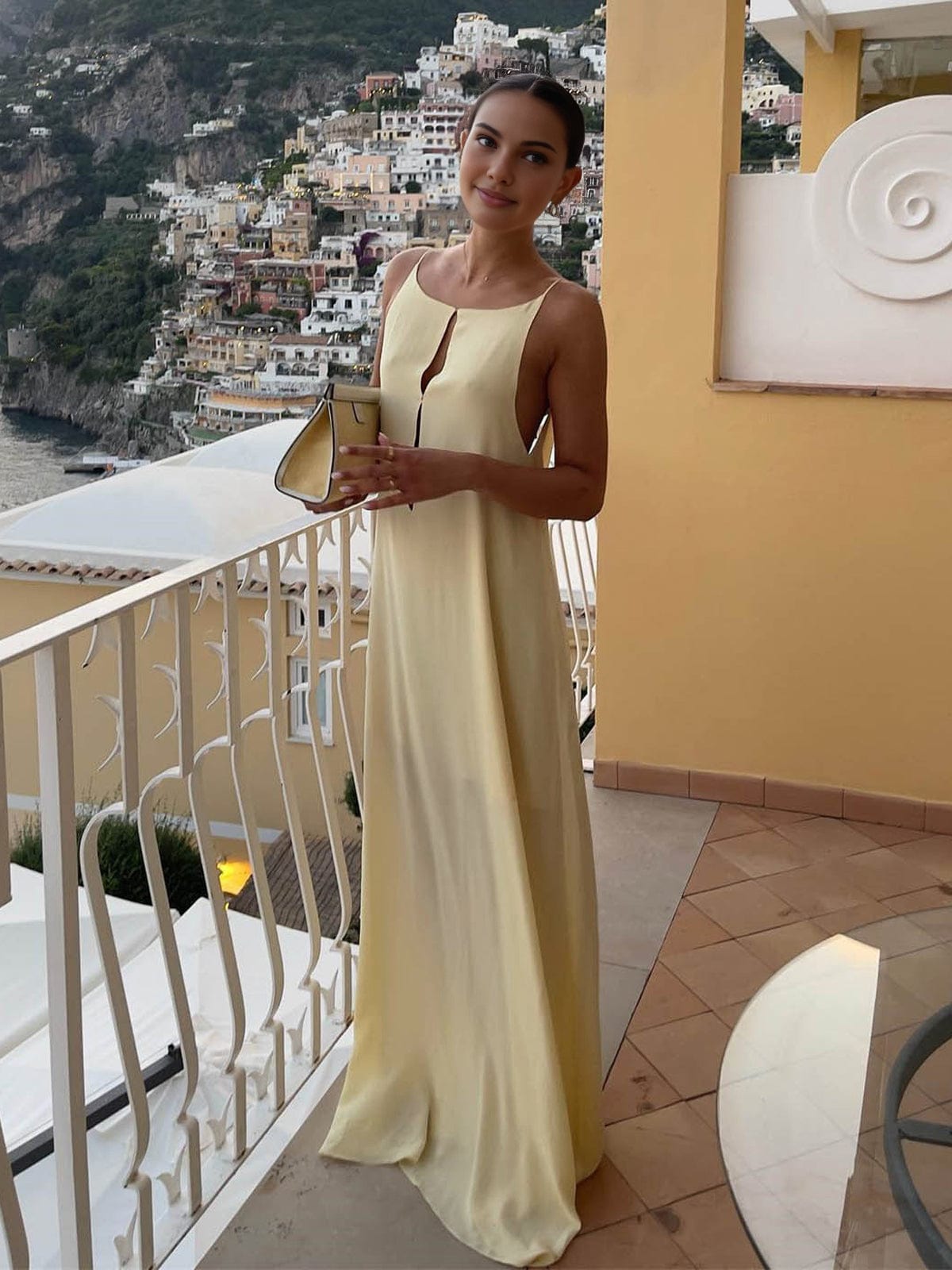 Beautiful Beach Long Maxi Dress