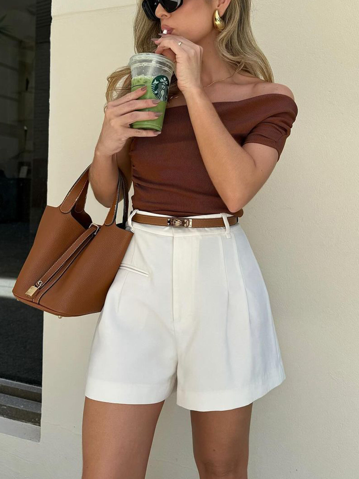 Sandra — Chic Mini Dress