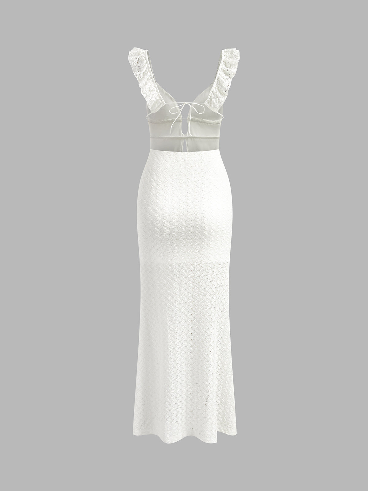 Lewis | Crochet Maxi Dress