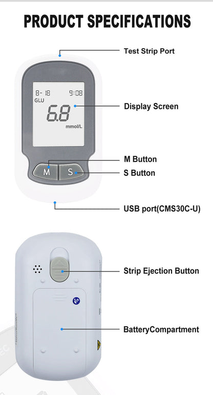 Accurate Easy Home Cholesterol Test
