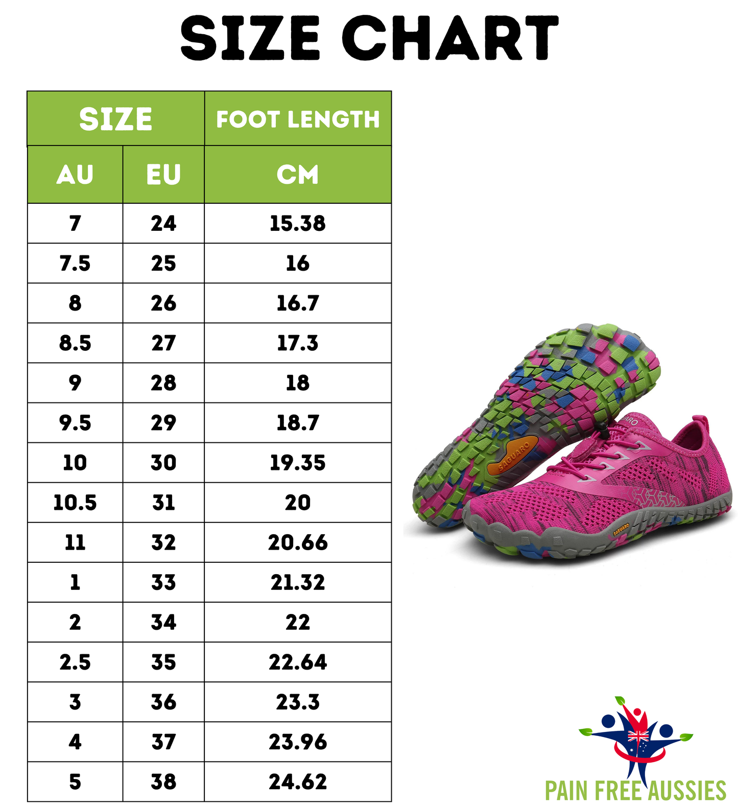 Comfortable Kids Running Shoes