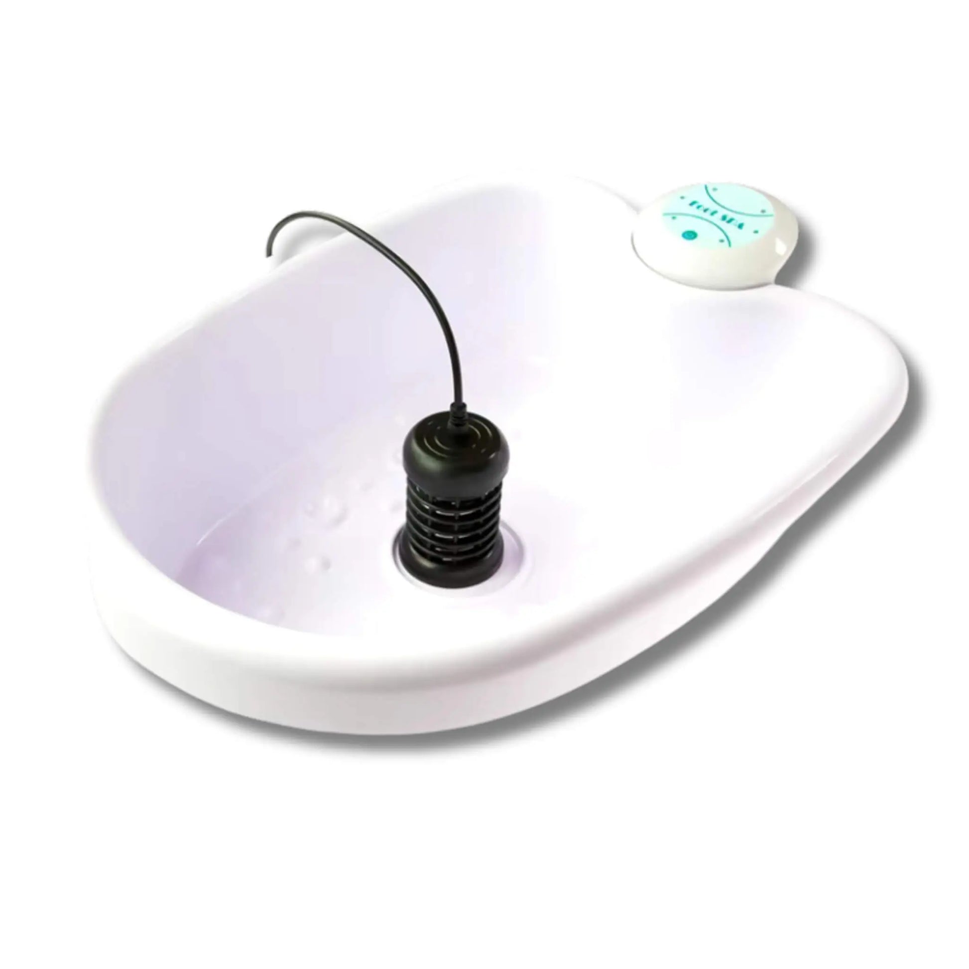 Relaxing Foot Spa Detox with Warm Heat Function - Luxivelle
